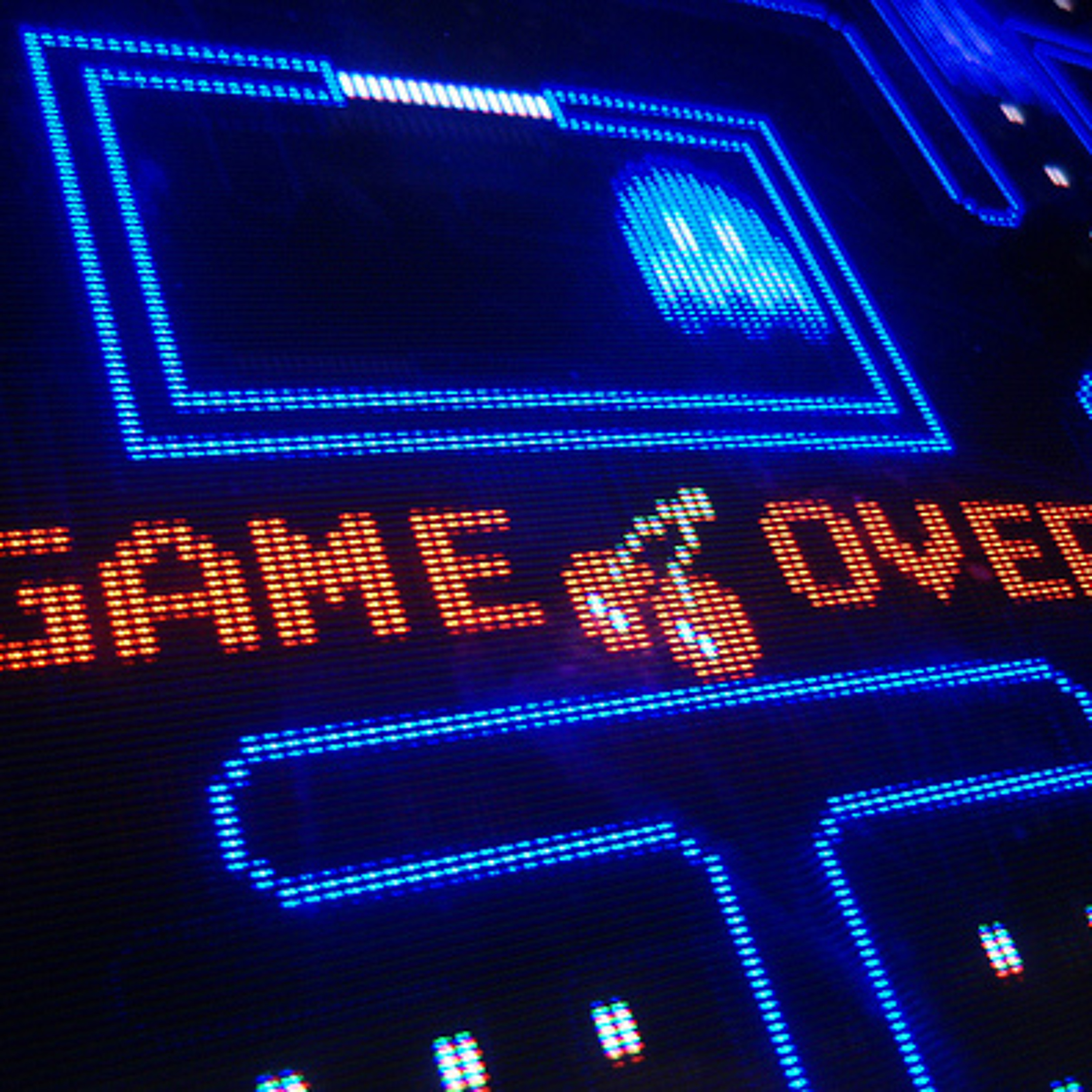 Game Over episode artwork