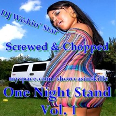 Lil Wayne ft. Currency & nikki minaj - One night stand