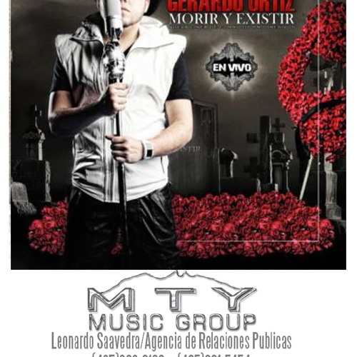 Cara a La Muerte... Gerardo Ortiz... Promo_ Mayo 2011