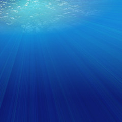 Breathing underwater