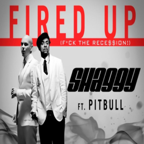 Shaggy feat. Pitbull - Fired Up