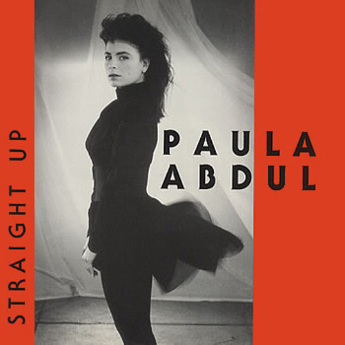 Paula Abdul - Straight Up (FDPO edit)