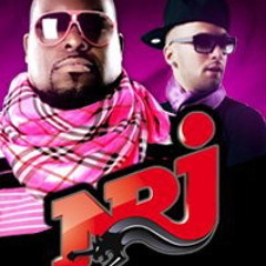 DJ DADDY-K LIVE @ NRJ (FRANCE) HOSTED BY BIG ALI & D BASS "THE BIG SHOW"