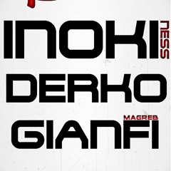 Derko feat. Inoki &amp; Gianfi Magreb - Suona forte