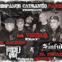 La Verdad Feat. Sick Jacken & Sinful El Pecador
