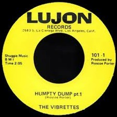 Vibrettes - Humpty Dump (Murky Edit)