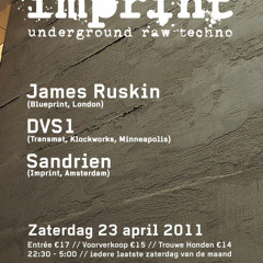 Sandrien Imprint April 2011 Podcast.