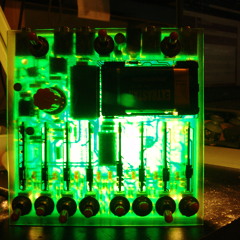 Slicer (sincro externa: LFO Nanozwerg)