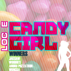 LOc E - Candy Girl (Woobbes Remix) 2nd Place of the contest [On Starblocks Music]