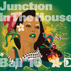 Defected  In The House Junction Bali cd2 Mixed By Anton Wirjono