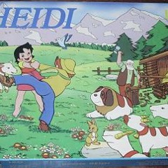 Heidi GABBER! (Mu' mu' cici' be'be')