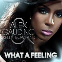 Alex Gaudino ft. Kelly Rowland - What A Feeling (Hardwell Remix)