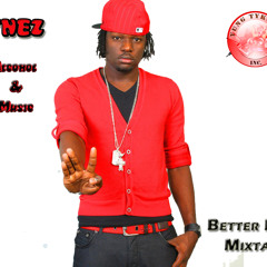 T'Nez - Alcohol & Music (Better Days Mixtape by Black Chiney)