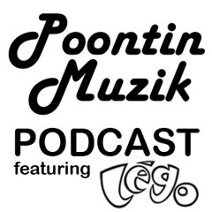 Poontin Muzik Podcast featuring Lego - Mix 1