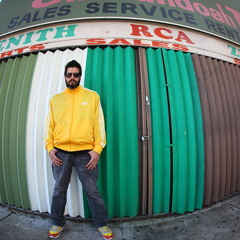 OSCAR G ~ MADE IN MIAMI MIX 4/11/11