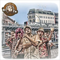 Captain Gips-Optimus Prime-Dreckig Bleiben