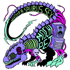 "Mochipet - Whomp-a-saurus Sex" from Rawr Means I Love You!  [Like it? Repost!]