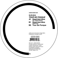 H.O.S.H. - Dead And Alive