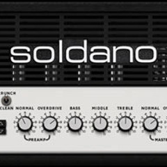 Soldano SLO 100