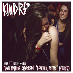 Melodrama (Kindred's 'Beautiful People' Bootleg) - David Puentez ft. Chris Brown