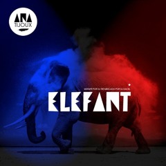 DjTee Elefant Mixtape- Inédito.