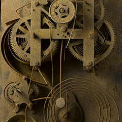 Heart Of The Sleeping Machine