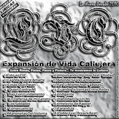 5. RAP CON FUNDAMENTO- black dog, evangelio, indomita & pristino-EVC CREW