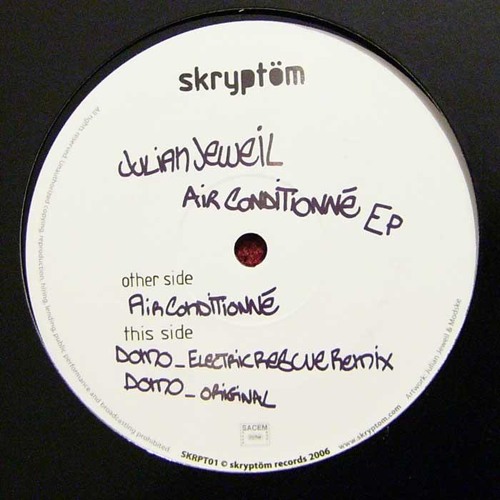 Julian Jeweil (Domo) Skryptöm