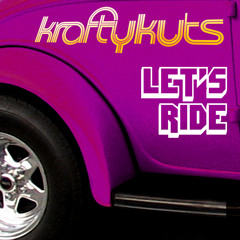 IVIBES002: Krafty Kuts - 'Let's Ride' - Ft Sporty O (Pyramid Remix Preview Edit) - INSTANT VIBES - IVIBES002D