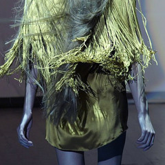 Toliktyler - Cyrille Gassiline SS 2009 "Loïe Fuller" Runway Soundtrack