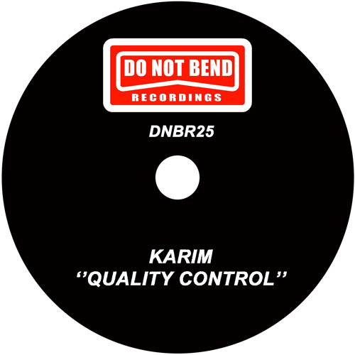 DNBR 025 - Karim - Quality Control