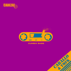 Cabeza! 037 - Caballo & TMFK - Cumbia Bass