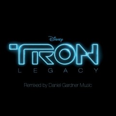 Tron: Legacy, Daft Punk - Derezzed (DGM Remix)