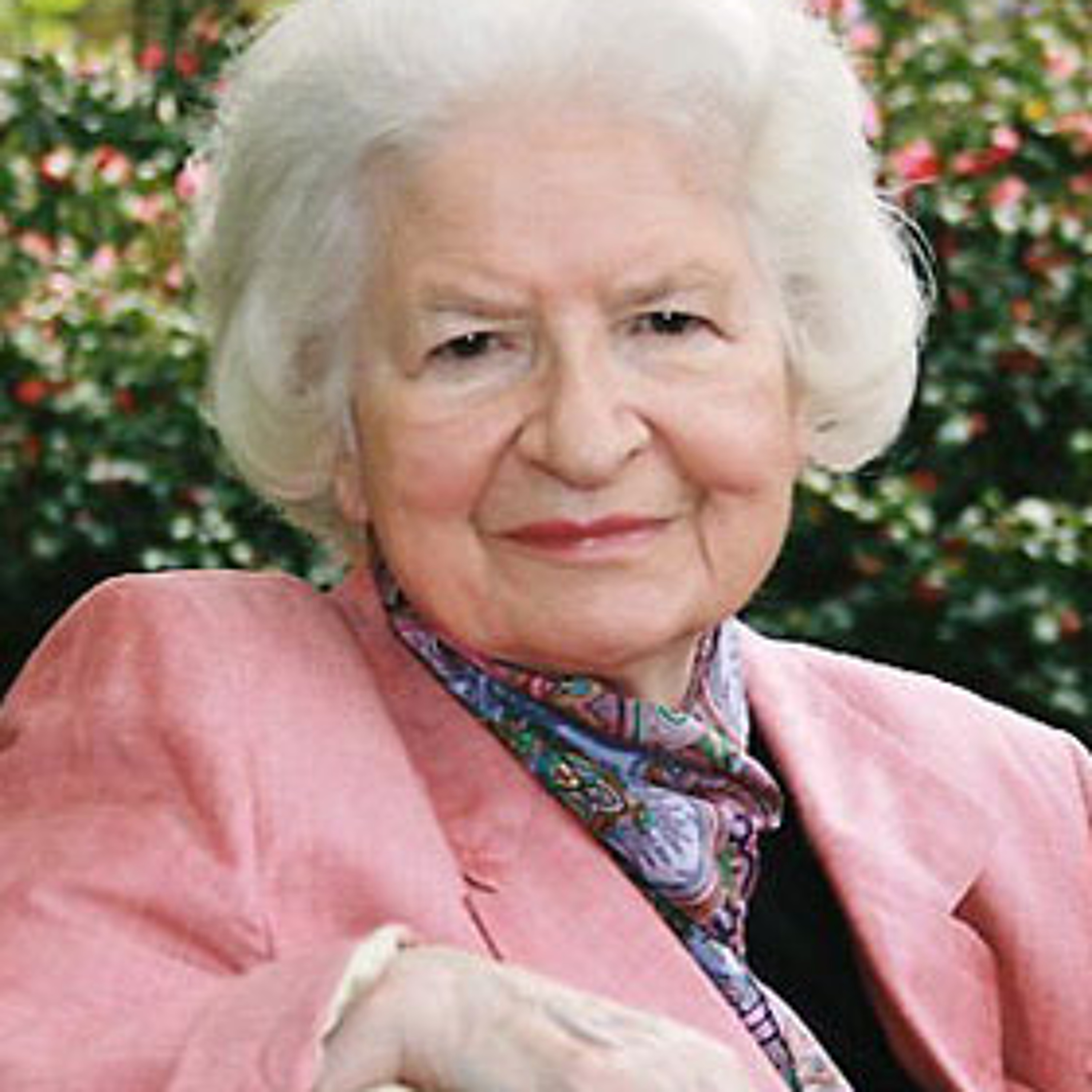 P. D. James: A Life in Crime episode artwork