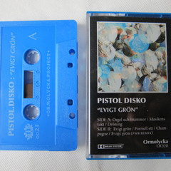 Pistol Disko | Evigt Grön 'Orgel och Trummor'