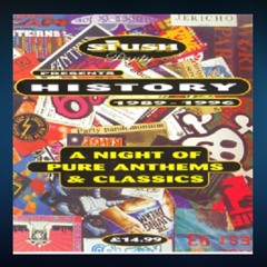 Brockie & SS - Stush (History 1994-5)