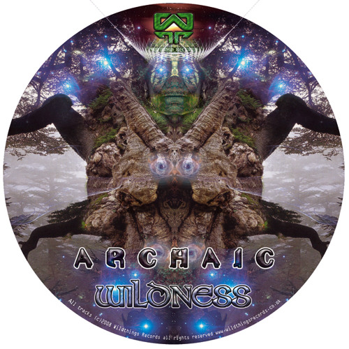 Forest-ship Released from Pixan Recs2012