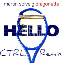 Martin Solvieg-Hello(CTRL Remix)
