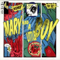 Snap! - Mary Had A Little Boy (David Morales 12'' Mix)