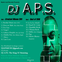 Gabroo Punjabi by DJ APS feat Jay Deala