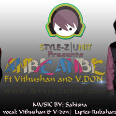 ANBE ANBE -Stylez-Unit