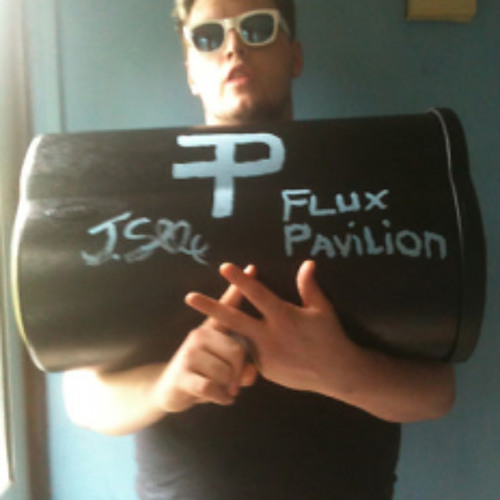 Flux Pavilion - Bass Cannon (DJ Louder Breaks Edit)[Free DL]