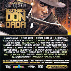 Lil Boosie-Gorilla Bread