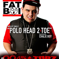 DJ 0045 & TDBZ Fatboi HeadToToe remix
