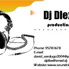 Dj Dlex - webeo mix