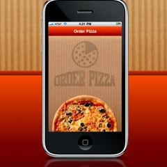 Ordering a Pizza...Freestyle