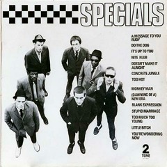 THE SPECIALS - STUPID MARRIGE (LIVE VERSION) + VIDEO