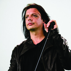 Steve Hewitt interview in Berlin