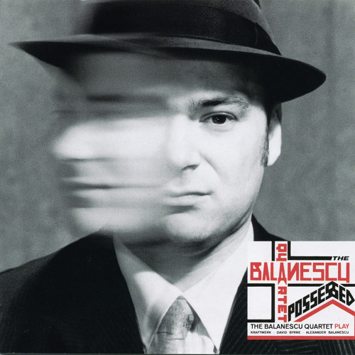 Balanescu Quartet - The Model