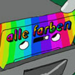 Alle Farben - 29 (Azure Blue)